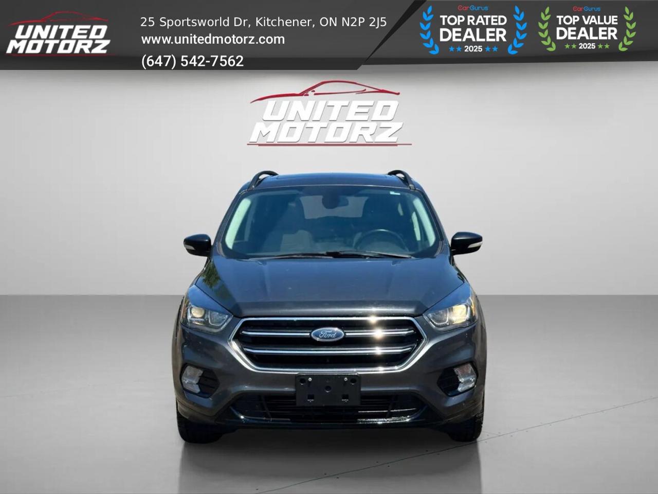 2019 Ford Escape Titanium ~SAFETY CERTIFIED~ NO ACCIDENTS~ Photo