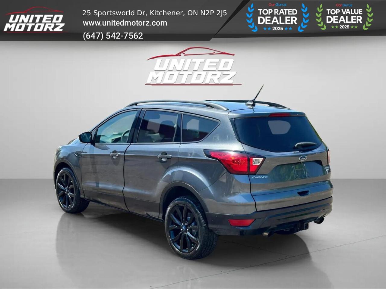 2019 Ford Escape Titanium ~SAFETY CERTIFIED~ NO ACCIDENTS~ Photo