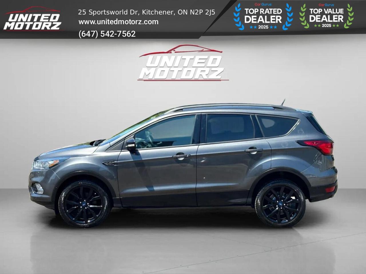 2019 Ford Escape Titanium ~SAFETY CERTIFIED~ NO ACCIDENTS~ Photo