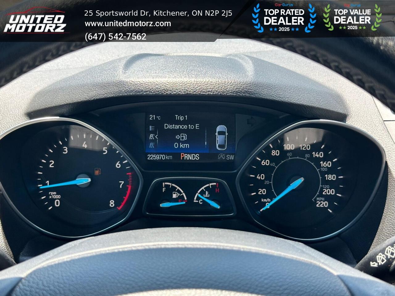 2019 Ford Escape Titanium ~SAFETY CERTIFIED~ NO ACCIDENTS~ Photo