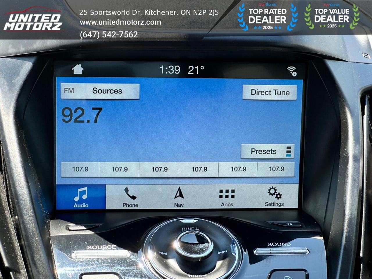 2019 Ford Escape Titanium ~SAFETY CERTIFIED~ NO ACCIDENTS~ Photo