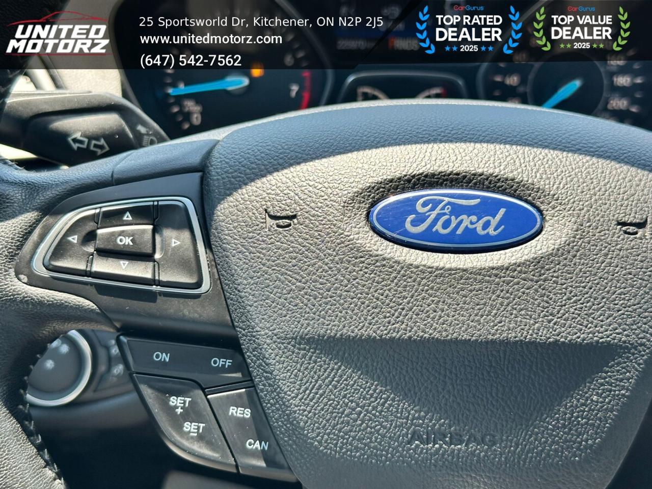 2019 Ford Escape Titanium ~SAFETY CERTIFIED~ NO ACCIDENTS~ Photo