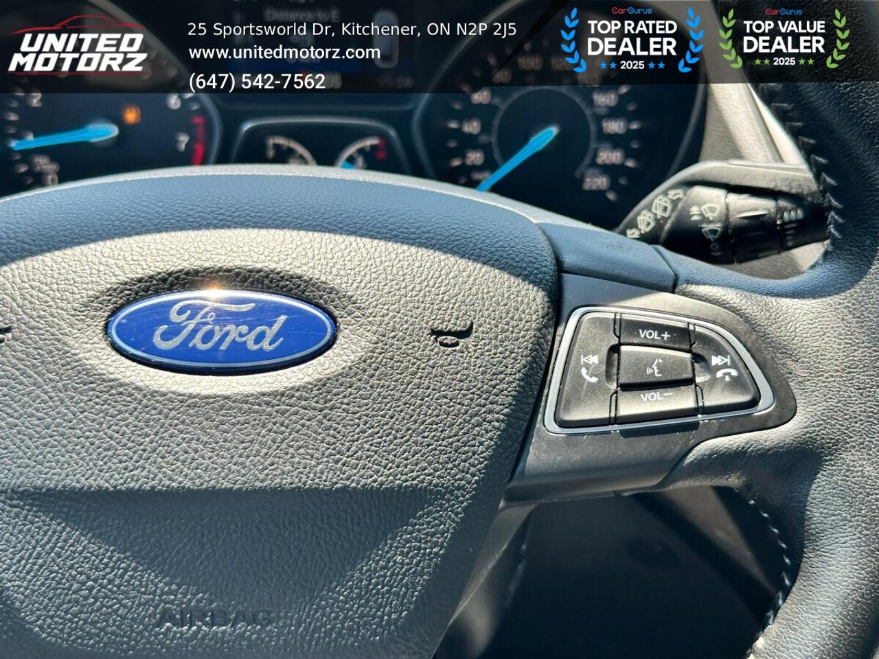 2019 Ford Escape Titanium ~SAFETY CERTIFIED~ NO ACCIDENTS~ Photo