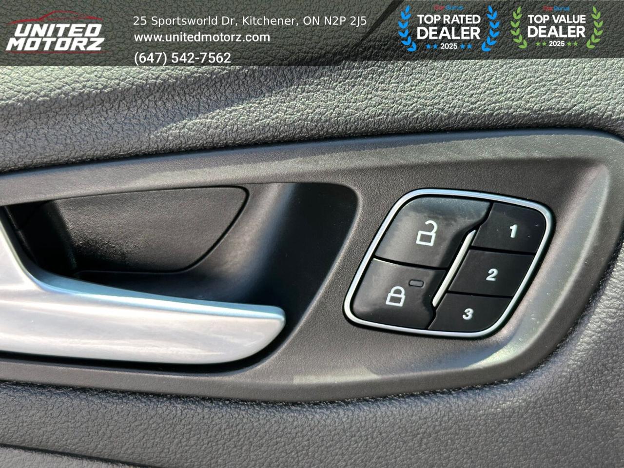 2019 Ford Escape Titanium ~SAFETY CERTIFIED~ NO ACCIDENTS~ Photo
