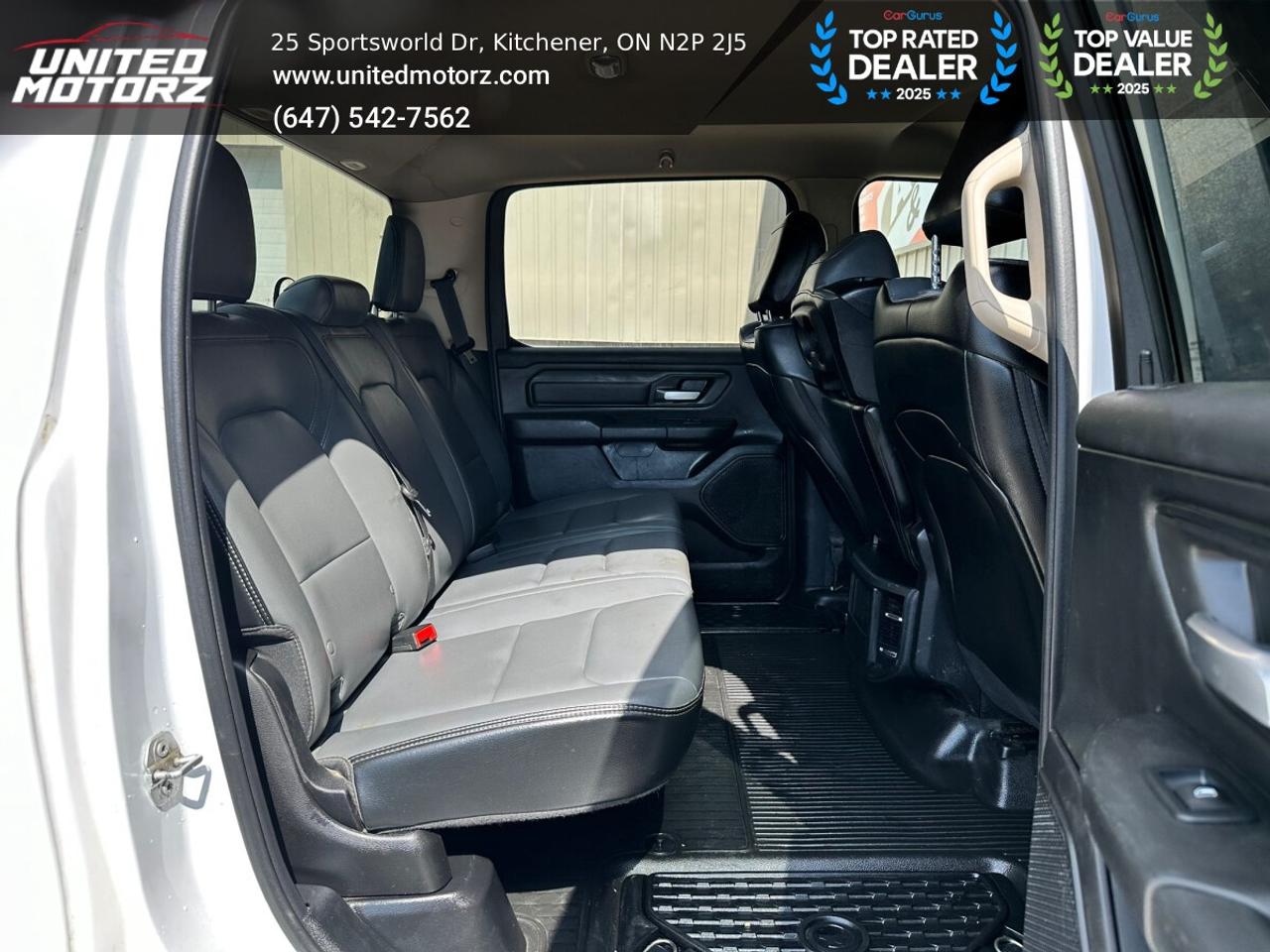 2019 RAM 1500 Tradesman 4x4 CREW CAB 5.7L HEMI V8 ~ NO Photo