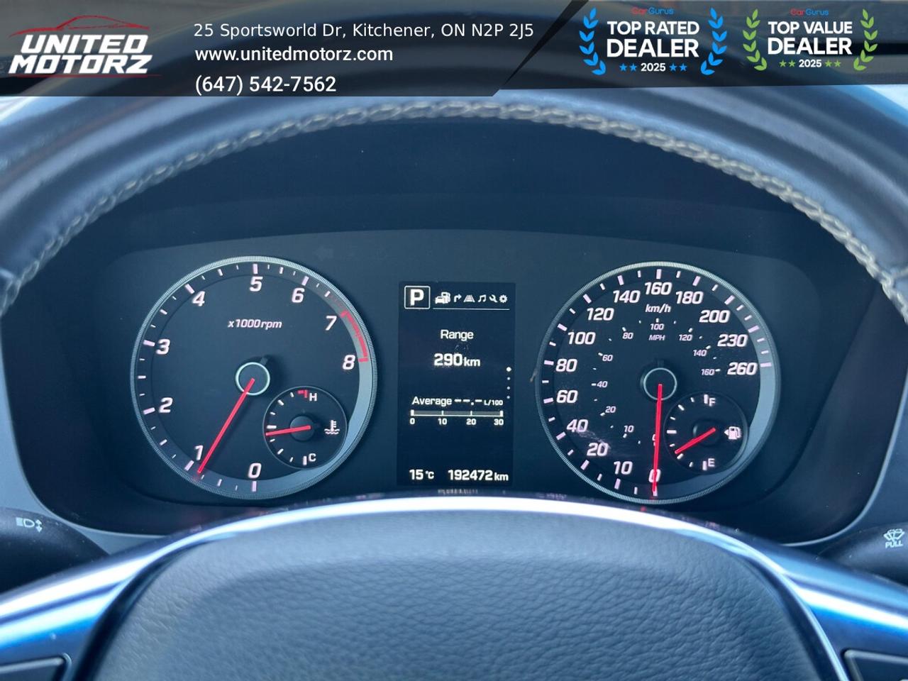2015 Hyundai Sonata 2.0T ULTIMATE ~SAFETY CERITIFED~ Photo