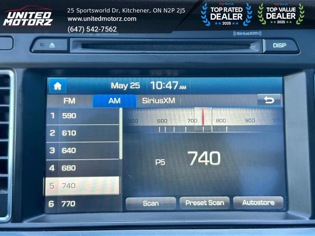 2015 Hyundai Sonata 2.0T ULTIMATE ~SAFETY CERITIFED~ Photo