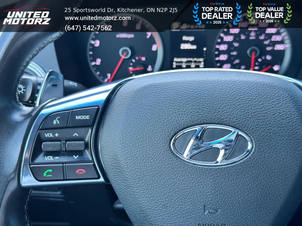 2015 Hyundai Sonata 2.0T ULTIMATE ~SAFETY CERITIFED~ Photo