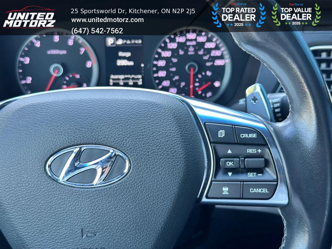 2015 Hyundai Sonata 2.0T ULTIMATE ~SAFETY CERITIFED~ Photo