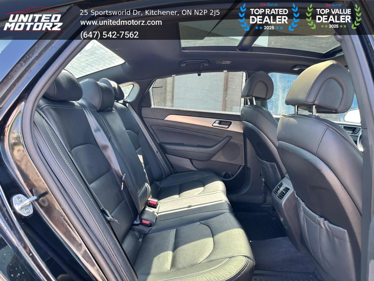 2015 Hyundai Sonata 2.0T ULTIMATE ~SAFETY CERITIFED~ Photo