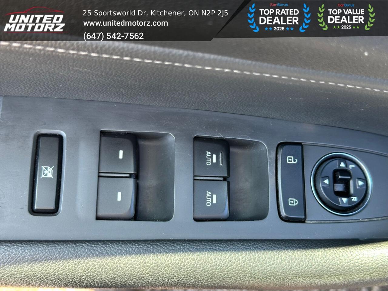 2015 Hyundai Sonata 2.0T ULTIMATE ~SAFETY CERITIFED~ Photo