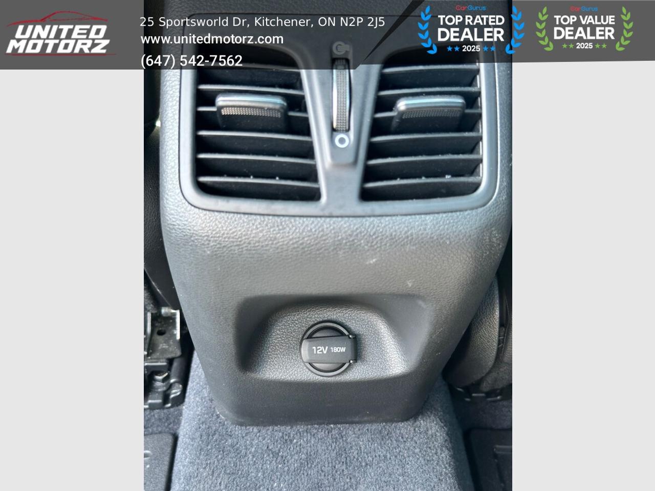 2015 Hyundai Sonata 2.0T ULTIMATE ~SAFETY CERITIFED~ Photo
