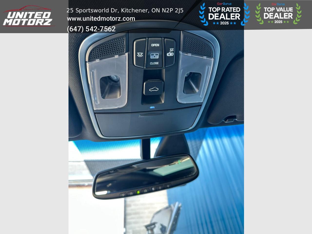 2015 Hyundai Sonata 2.0T ULTIMATE ~SAFETY CERITIFED~ Photo