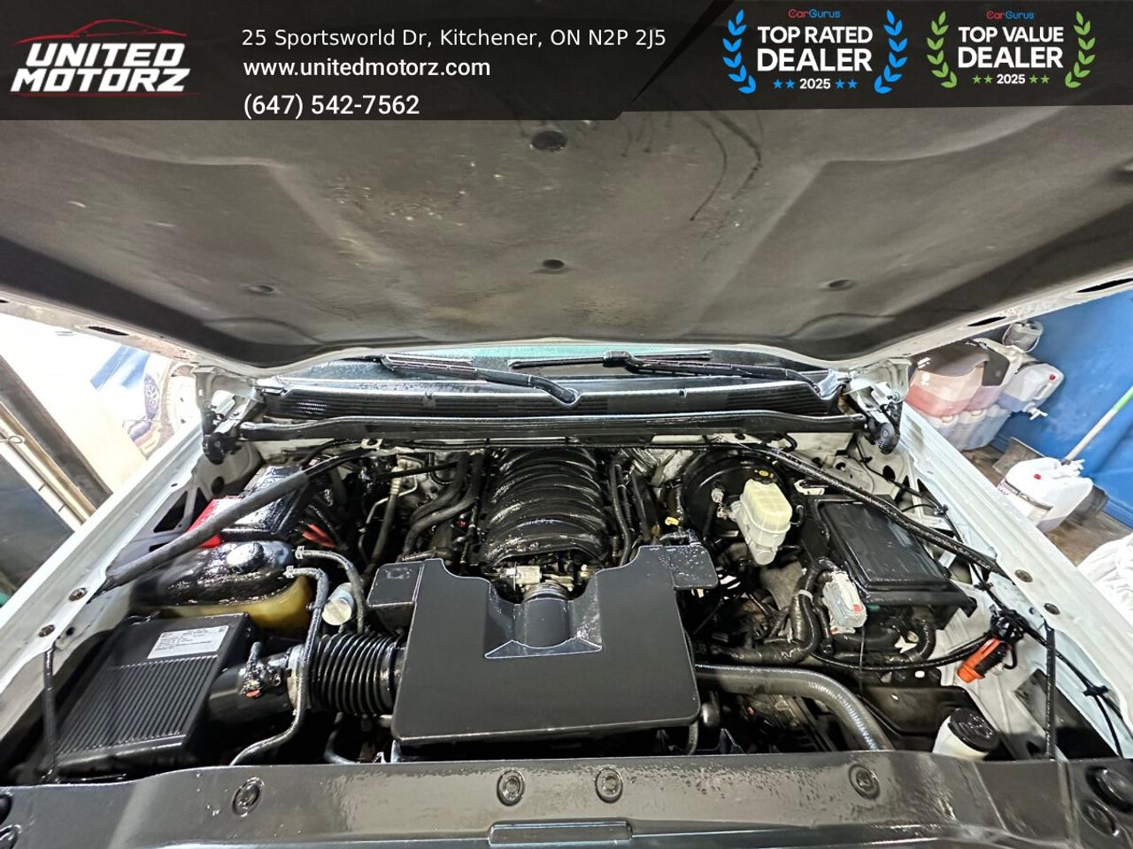 2015 GMC Sierra 1500 SLT DOUBLE CAB 5.3L V8~ Photo