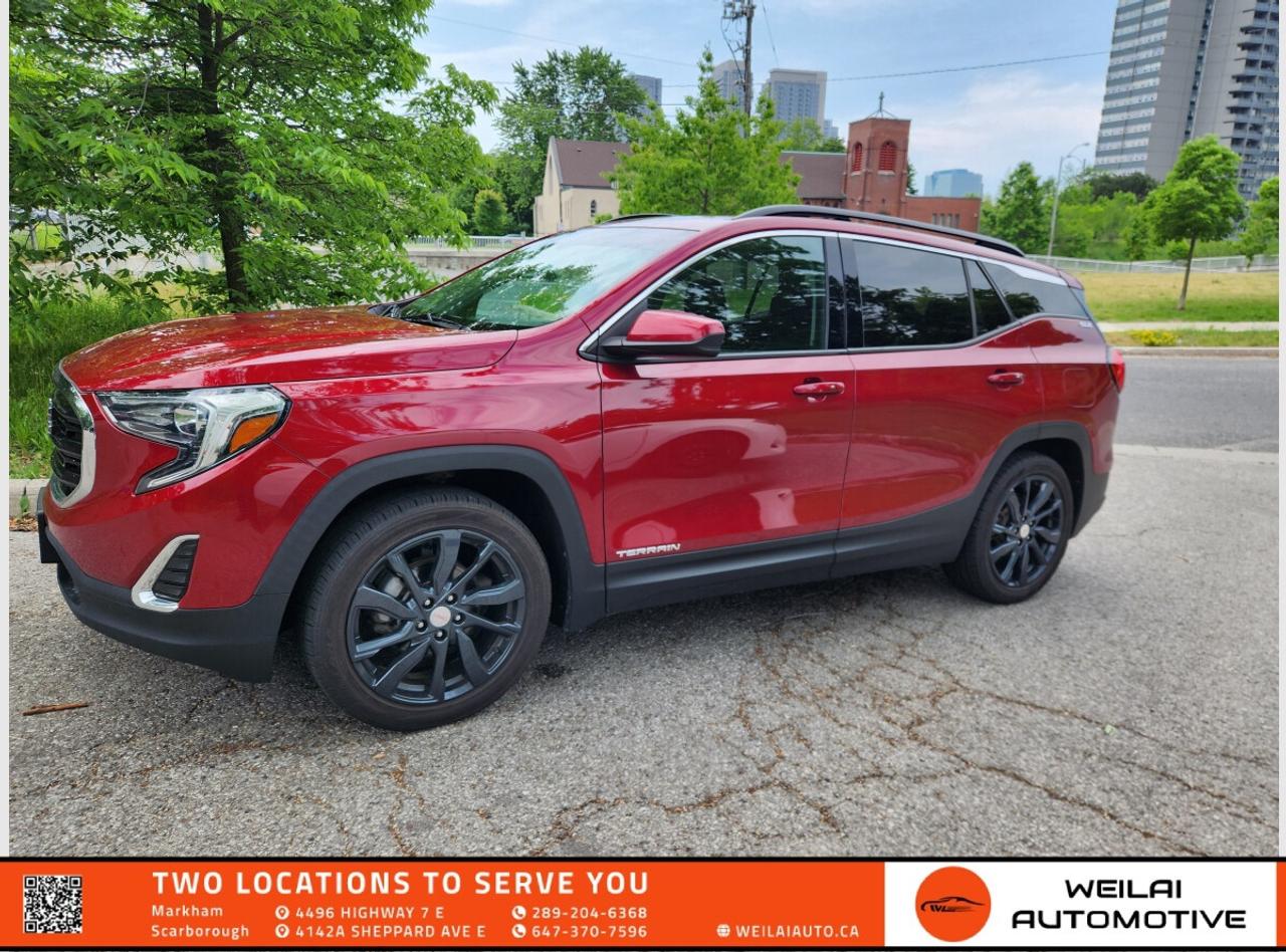 2019 GMC Terrain SLE| FULL SERVICE HISTORY !!!| GREAT ON FUEL Photo