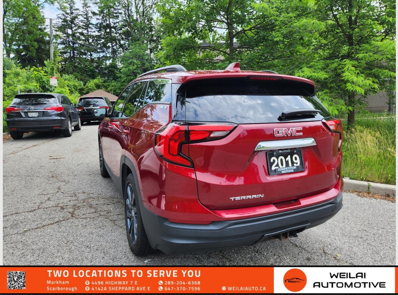 2019 GMC Terrain SLE| FULL SERVICE HISTORY !!!| GREAT ON FUEL Photo