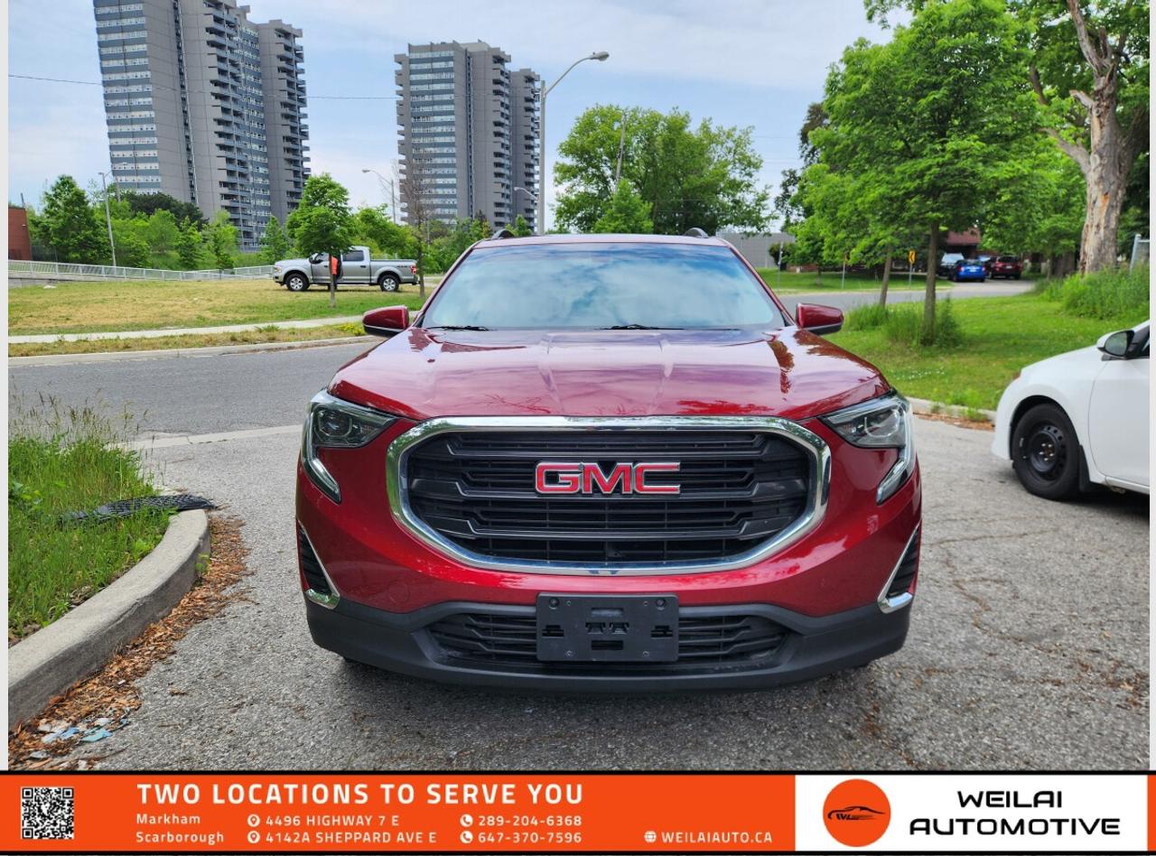 2019 GMC Terrain SLE| FULL SERVICE HISTORY !!!| GREAT ON FUEL Photo