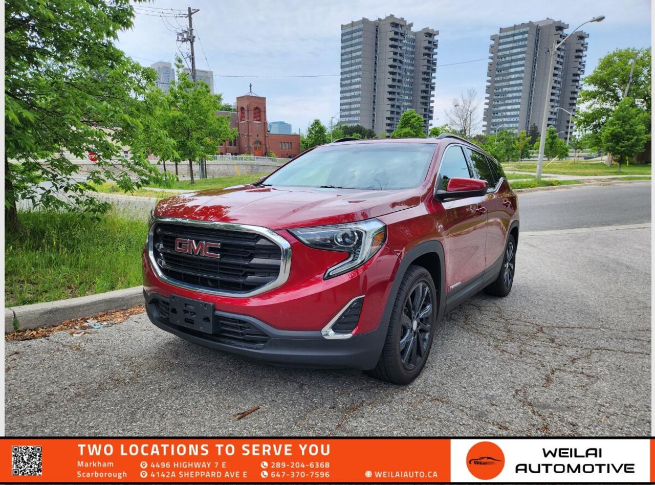 2019 GMC Terrain SLE| FULL SERVICE HISTORY !!!| GREAT ON FUEL Photo