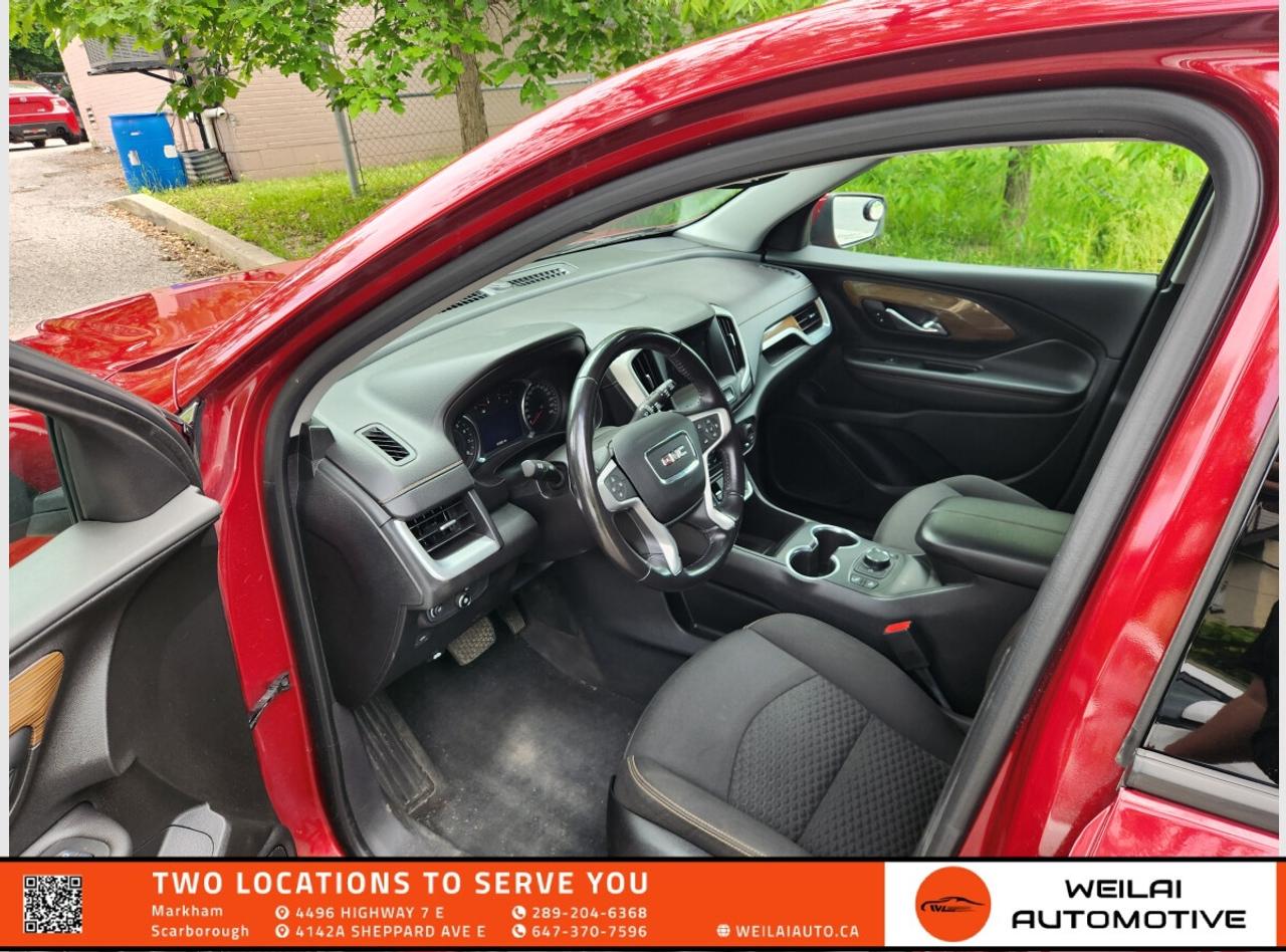 2019 GMC Terrain SLE| FULL SERVICE HISTORY !!!| GREAT ON FUEL Photo