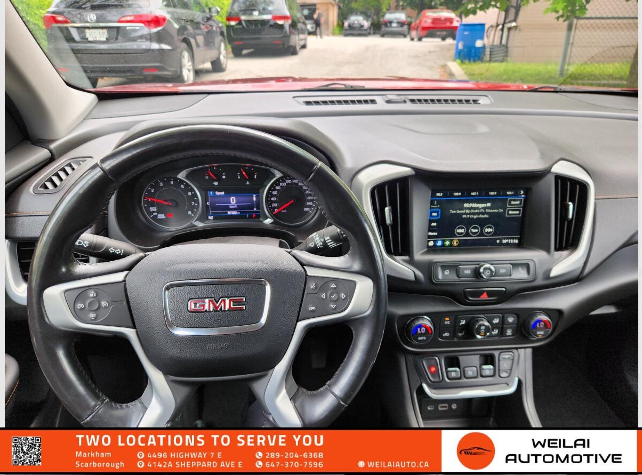 2019 GMC Terrain SLE| FULL SERVICE HISTORY !!!| GREAT ON FUEL Photo