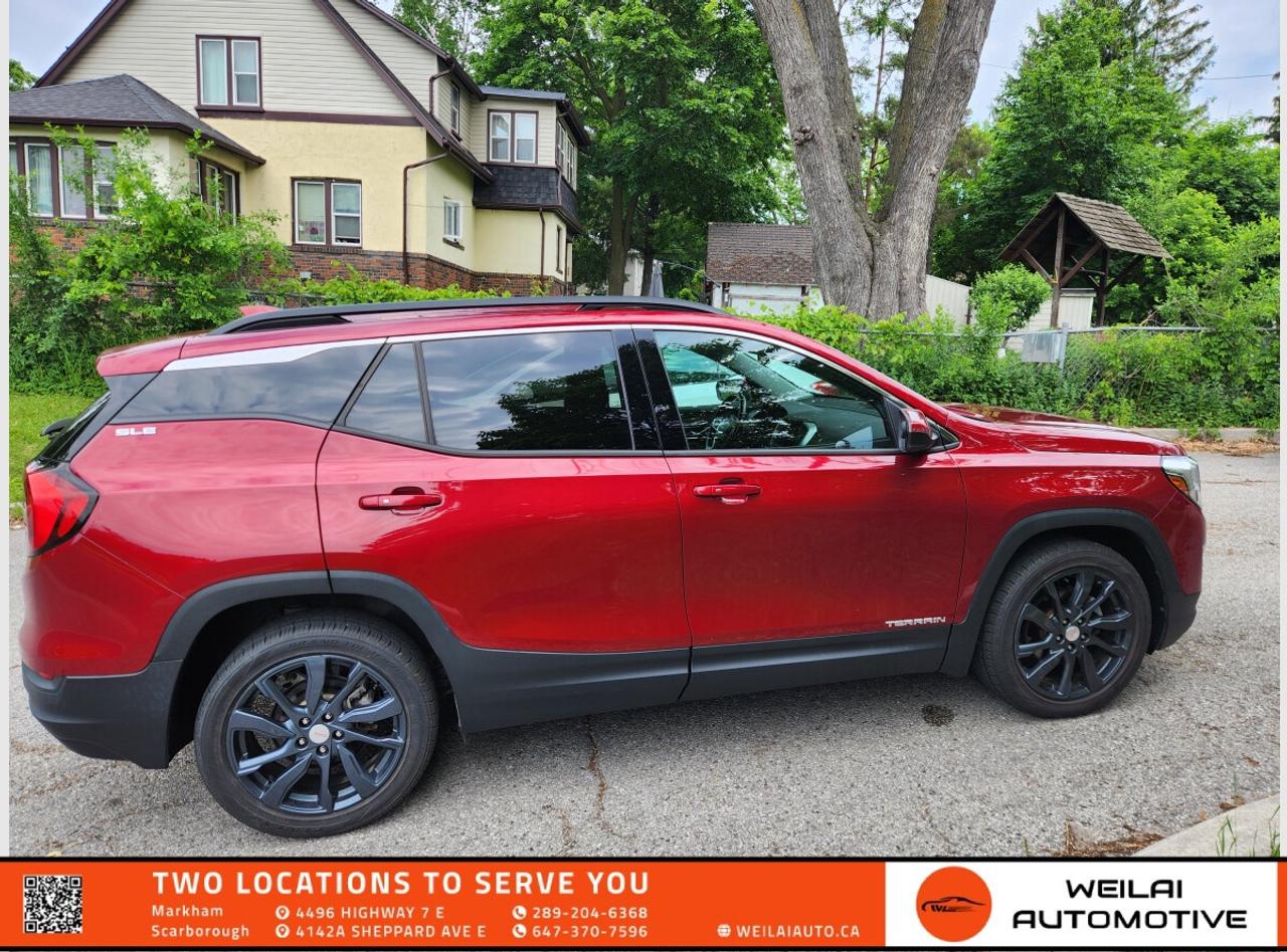2019 GMC Terrain SLE| FULL SERVICE HISTORY !!!| GREAT ON FUEL Photo