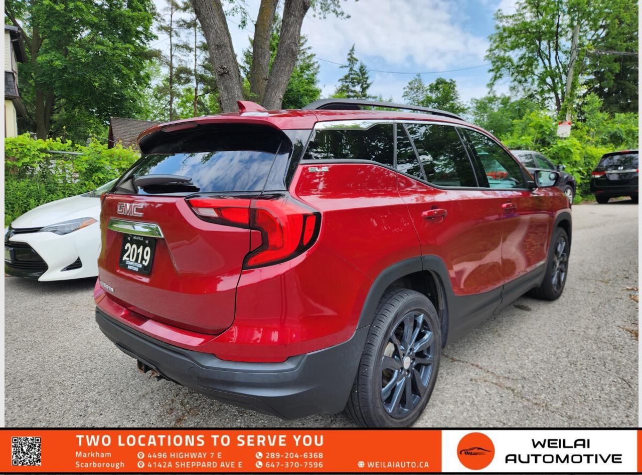 2019 GMC Terrain SLE| FULL SERVICE HISTORY !!!| GREAT ON FUEL Photo