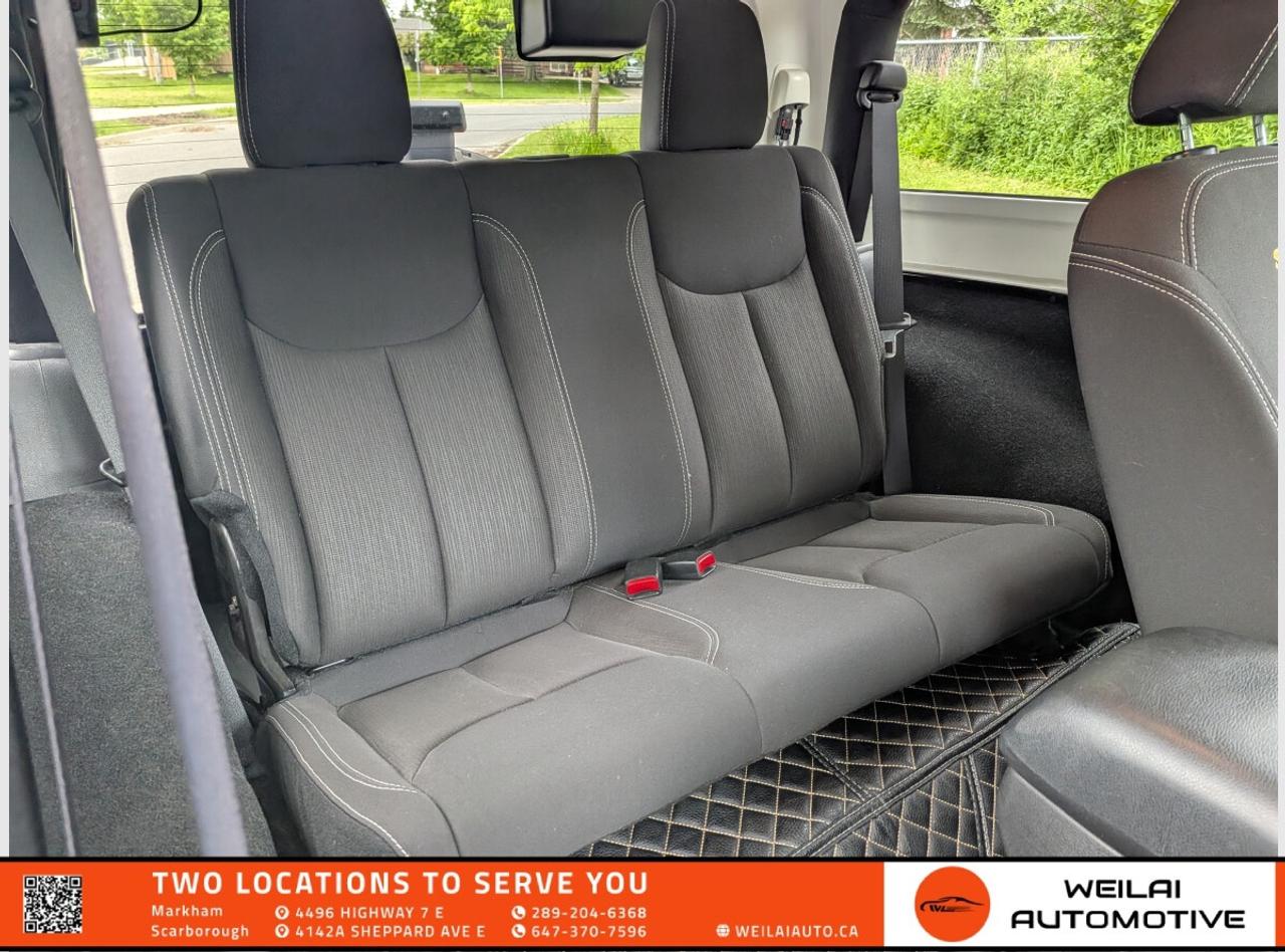 2015 Jeep Wrangler Sahara|1-OWNER|READY FOR SUMMER!! Photo