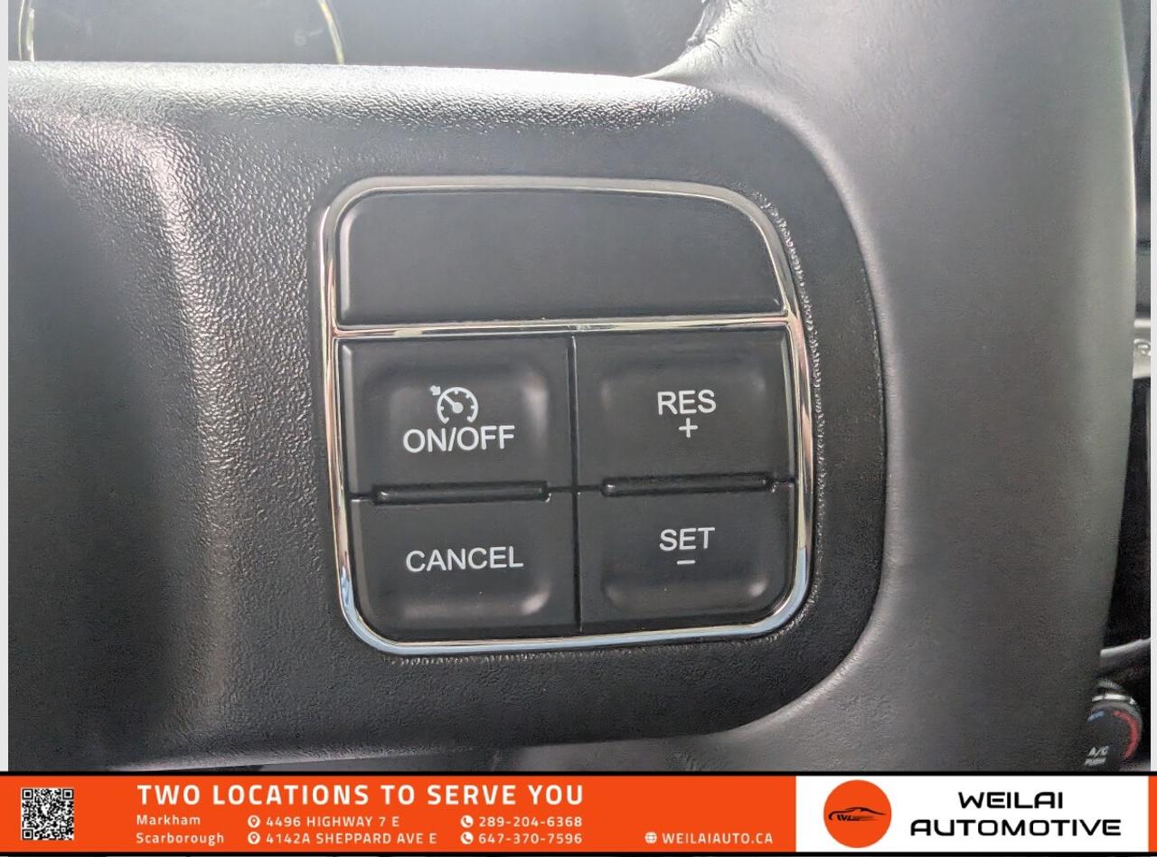 2015 Jeep Wrangler Sahara|1-OWNER|READY FOR SUMMER!! Photo