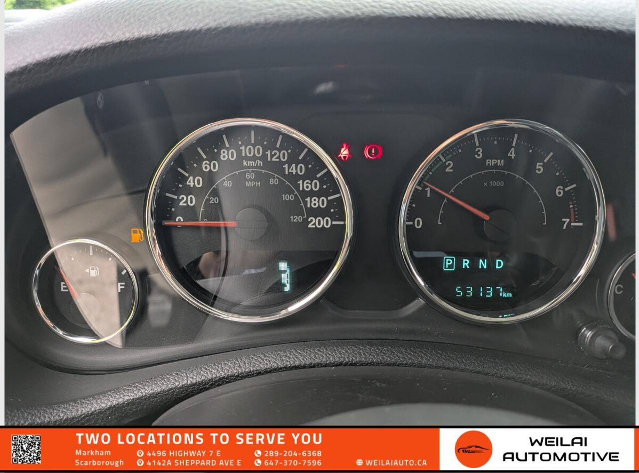 2015 Jeep Wrangler Sahara|1-OWNER|READY FOR SUMMER!! Photo