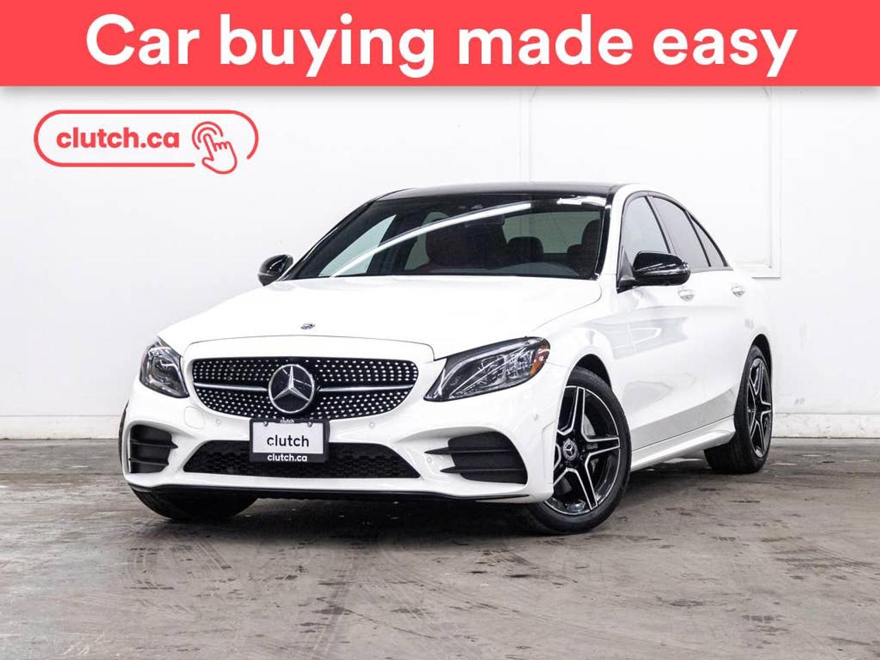 Auto Stop/Start, Electric Parking Brake, Brake Assist and more!<br> <br>Clutch is the largest online used car retailer in Canada, delivering a seamless, hassle-free car-buying experience to drivers everywhere. Shop thousands of used cars online, get the right one delivered to your door, and enjoy peace of mind with our 10-Day Money-Back Guarantee. How sweet is that? To learn more, visit clutch.ca.<br> <br>The top features for this car include:<br> <br>Power Driver Seat<br>Auto Stop/Start<br>Electric Parking Brake<br>Brake Assist<br>Power Tailgate/Hatch<br>Auto Dimming Rearview Mirror<br>Front Heated Seats<br>Power Lumbar Support<br>Folding Rear Seats<br>Driver Seat Memory System<br>Dual Zone Front Climate Control<br>Rear Climate Vents<br>Premium Sound System<br>Bluetooth Music<br>Cruise Control<br>Integrated Garage Door Opener<br>12V Outlet<br>Hands Free Device Connectivity<br>Apple CarPlay<br>Wireless Charging<br>USB Input<br>Keyless Entry<br>Push Button Start<br>Front View Camera<br>Power Folding Exterior Mirrors<br>Blindspot Sensors<br>Forward Collision Mitigation<br>Rear Collision Warning<br>Rear Cross Traffic Alert<br>Pedestrian Detection<br>Driver Attention Alert<br>One-Touch Windows<br>Rain Sensing Wipers<br>Rear Window Defroster<br>Panoramic Sunroof<br>Hill Assistance<br>Ambient Lighting<br>App Remote Start<br>360 Camera<br>Android Auto<br>GPS Navigation<br>Power Passenger Seat<br> <br>Seamless home delivery - Delivery to your door in a matter of days. Available on select packages.<br> <br>Try it out for 10 days - If you do not like it, we will take it back. <br> <br>Quality assured - All cars go through our rigorous 210-point inspection and reconditioning process.<br> <br>Peace of mind - Warranty and protection plans available.<br> <br>Haggle-free - No haggling or hard sells.<br> <br>100% Transparency - Full inspection reports on every car, including high-res photography and a free Carfax report.<br> <br>Listed price is for cash purchase only and does not include taxes, Shipping Fees (if applicable), Delivery Fees (if applicable), government licensing fees.<br> <br>Previous Provincial Registrations:<br>Ontario<br> <br>Stock # 105903