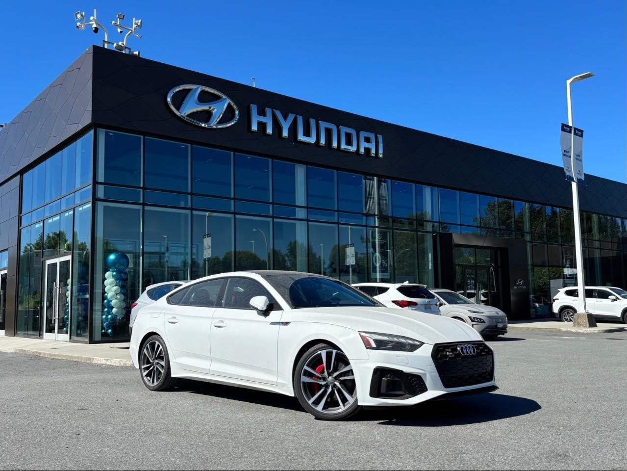 <p>All Abbotsford Hyundai pre-owned vehicles come complete with the remaining Manufacturers Warranty plus a vehicle safety report and a CarFax history report. Abbotsford Hyundai is a BBB accredited pre-owned car dealership, serving the Fraser Valley and our friends in Surrey, Langley and surrounding Lower Mainland areas. We are your Friendly Fraser Valley car dealer. We are located at 30250 Automall Drive in Abbotsford. Call or email us to schedule a test drive.</p><p>*All sales are subject to taxes/levies, a $799 documentation fee, and an $87 fuel surcharge. Hyundai Certified Pre-Owned (CPO) vehicles may also be subject to a Hyundai CPO certification fee of up to $1,299. This fee does not apply to non-Hyundai vehicles. Please refer to our website for the most up-to-date information.</p> <p><em>Every reasonable effort is made to ensure the accuracy of the information listed above. Vehicle pricing, incentives, options (including standard equipment), and technical specifications listed may not match the exact vehicle displayed. Please confirm the accuracy of this information with a sales representative.</em></p>