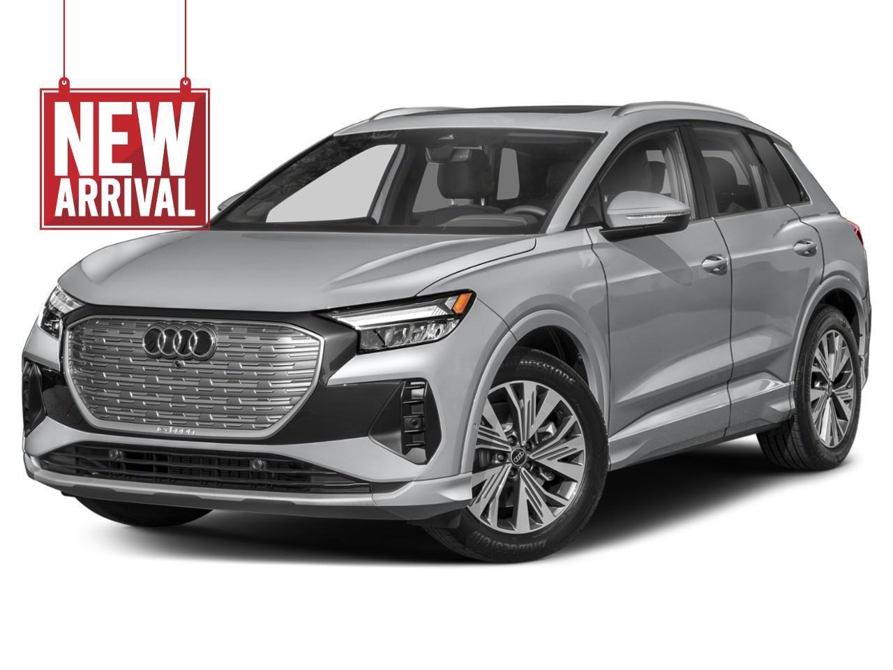 Used 2023 Audi Q4 e-tron 50 for sale in Abbotsford, BC