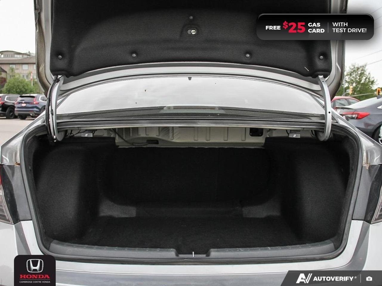 2025 Honda Civic Sport POWER SUNROOF | REARVIEW CAMERA | APPLE CARPLAY™/ANDROID AUTO™ Photo