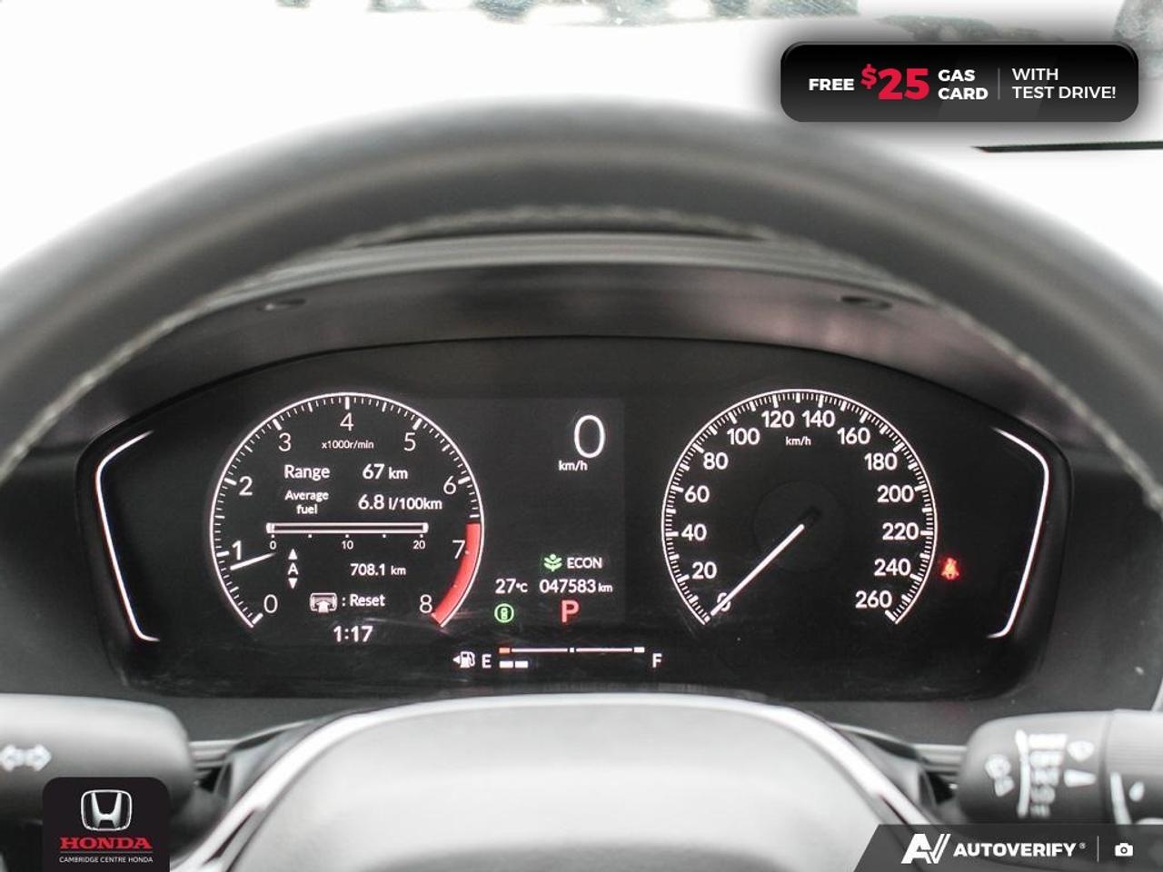 2025 Honda Civic Sport POWER SUNROOF | REARVIEW CAMERA | APPLE CARPLAY™/ANDROID AUTO™ Photo