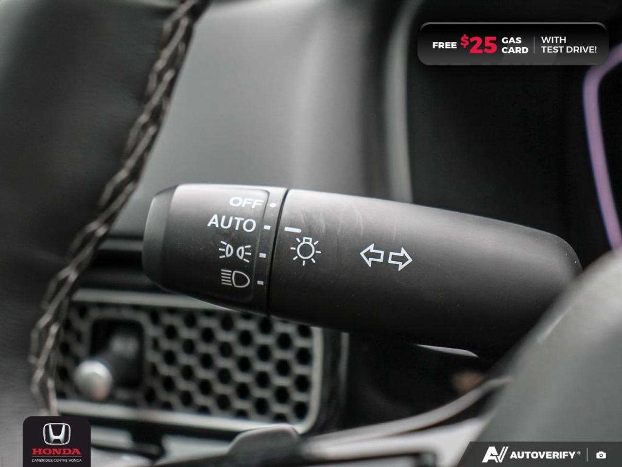 2025 Honda Civic Sport POWER SUNROOF | REARVIEW CAMERA | APPLE CARPLAY™/ANDROID AUTO™ Photo