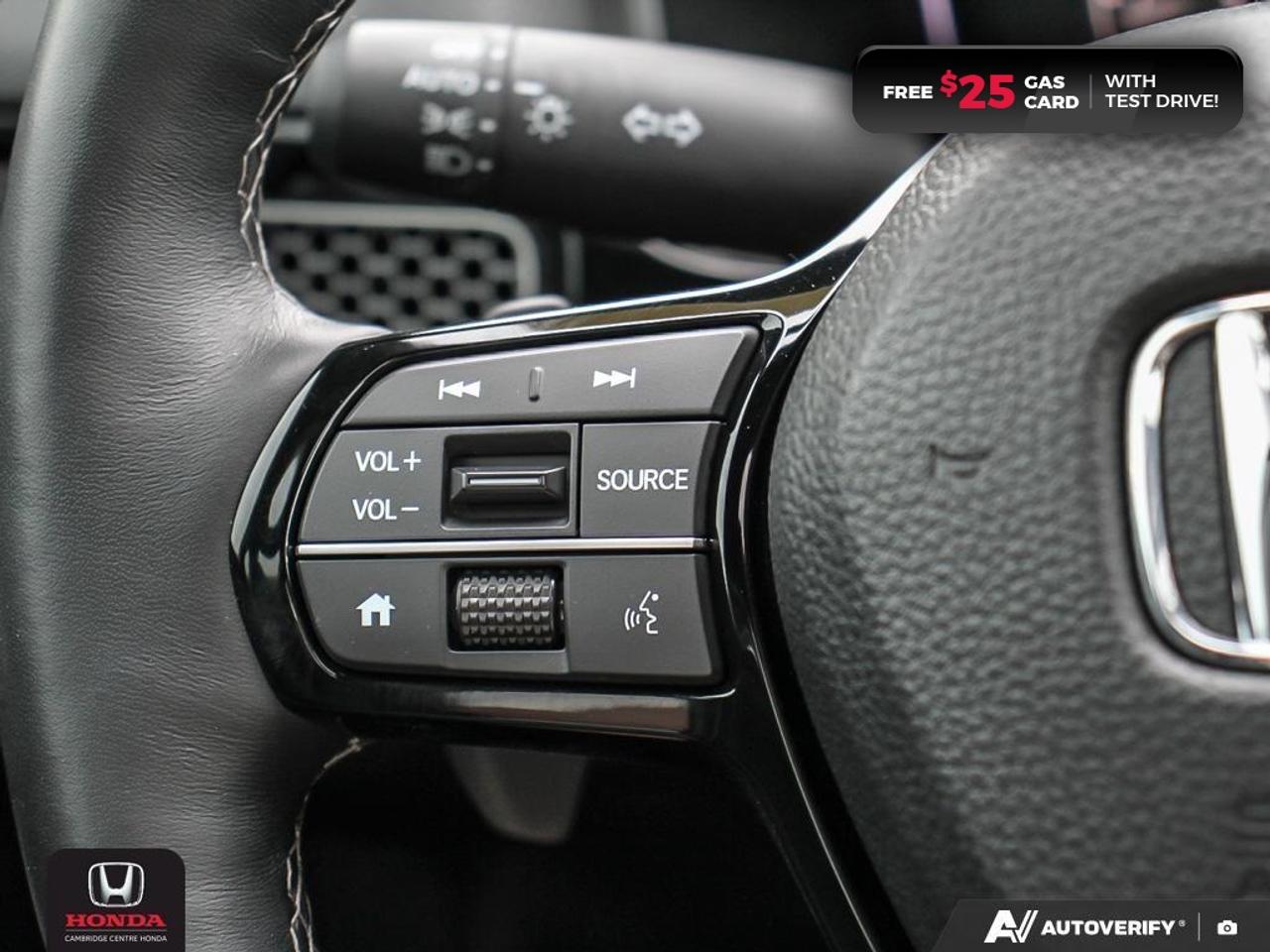 2025 Honda Civic Sport POWER SUNROOF | REARVIEW CAMERA | APPLE CARPLAY™/ANDROID AUTO™ Photo