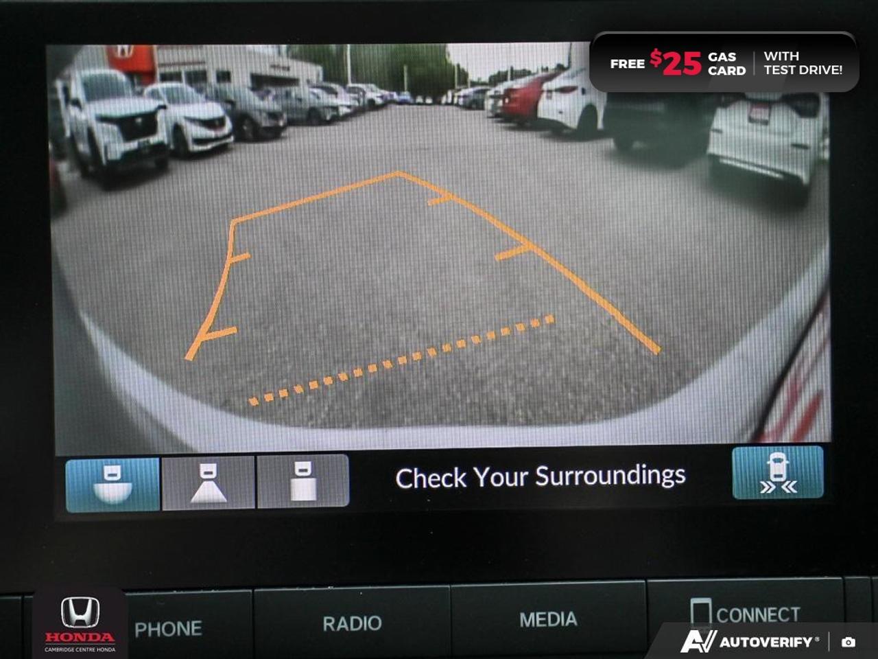 2025 Honda Civic Sport POWER SUNROOF | REARVIEW CAMERA | APPLE CARPLAY™/ANDROID AUTO™ Photo