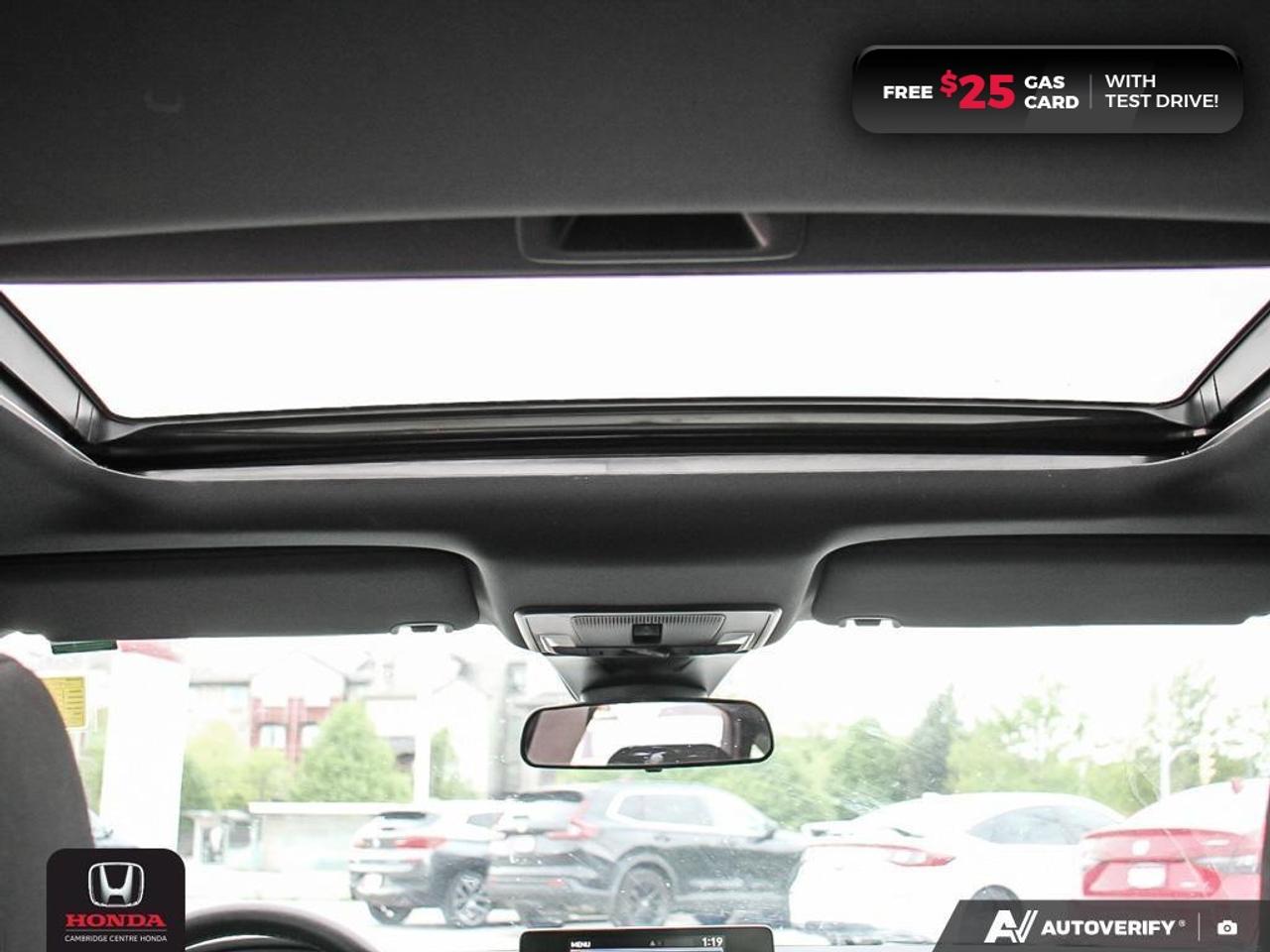 2025 Honda Civic Sport POWER SUNROOF | REARVIEW CAMERA | APPLE CARPLAY™/ANDROID AUTO™ Photo