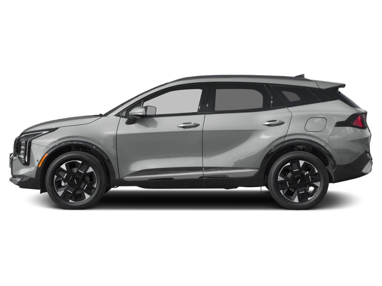 2026 Kia Sportage Hybrid SX AWD w/Red Interior Photo