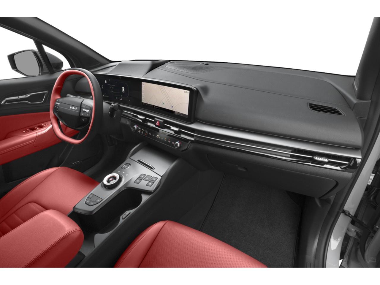 2026 Kia Sportage Hybrid SX AWD w/Red Interior Photo
