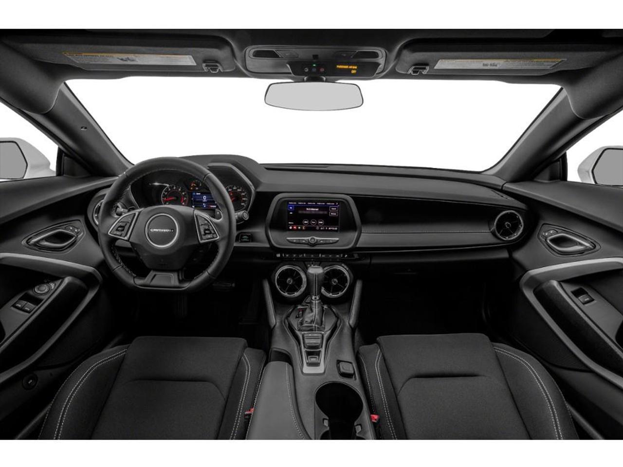 2022 Chevrolet Camaro 1LT Photo