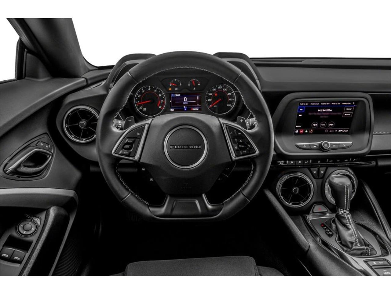 2022 Chevrolet Camaro 1LT Photo