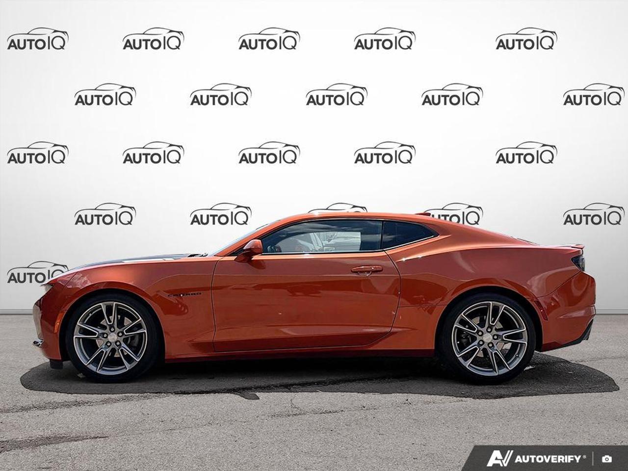 2022 Chevrolet Camaro 1LT| RS PK| TECH PK| NO ACCIDENTS Photo