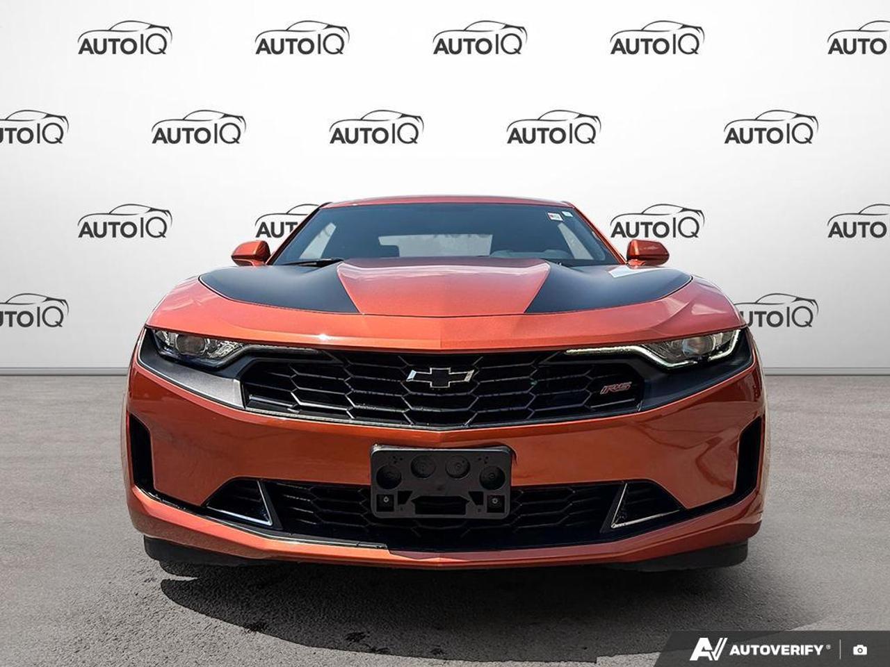 2022 Chevrolet Camaro 1LT| RS PK| TECH PK| NO ACCIDENTS Photo