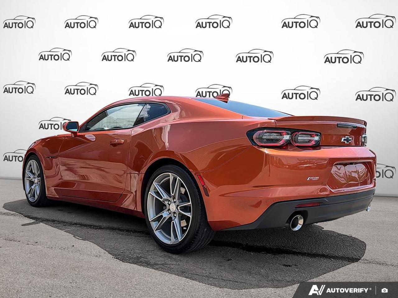 2022 Chevrolet Camaro 1LT| RS PK| TECH PK| NO ACCIDENTS Photo