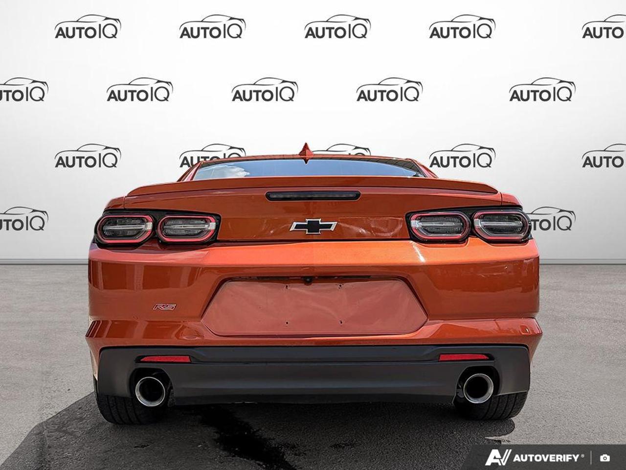 2022 Chevrolet Camaro 1LT| RS PK| TECH PK| NO ACCIDENTS Photo