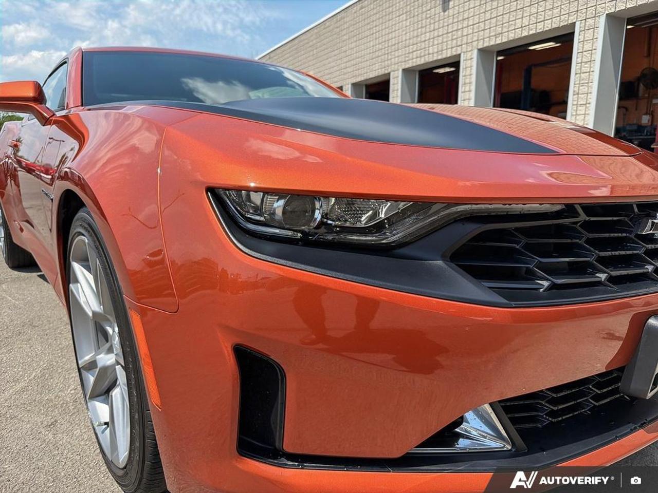 2022 Chevrolet Camaro 1LT| RS PK| TECH PK| NO ACCIDENTS Photo