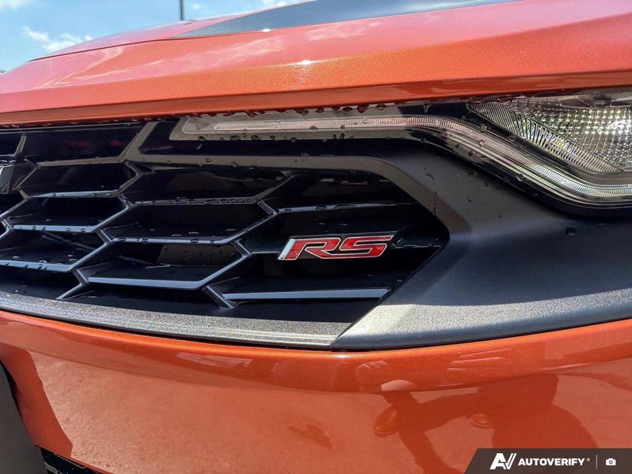 2022 Chevrolet Camaro 1LT| RS PK| TECH PK| NO ACCIDENTS Photo