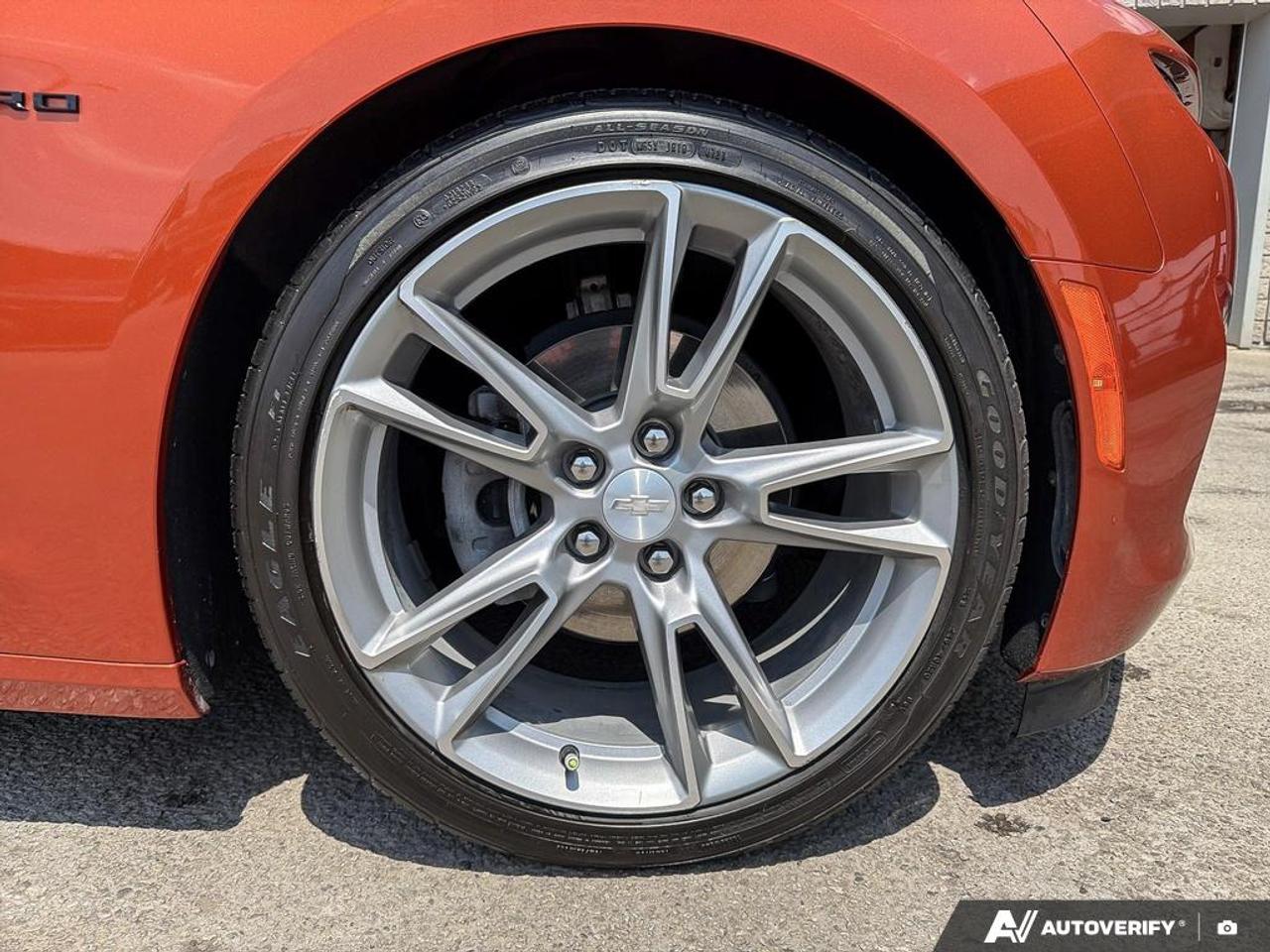2022 Chevrolet Camaro 1LT| RS PK| TECH PK| NO ACCIDENTS Photo