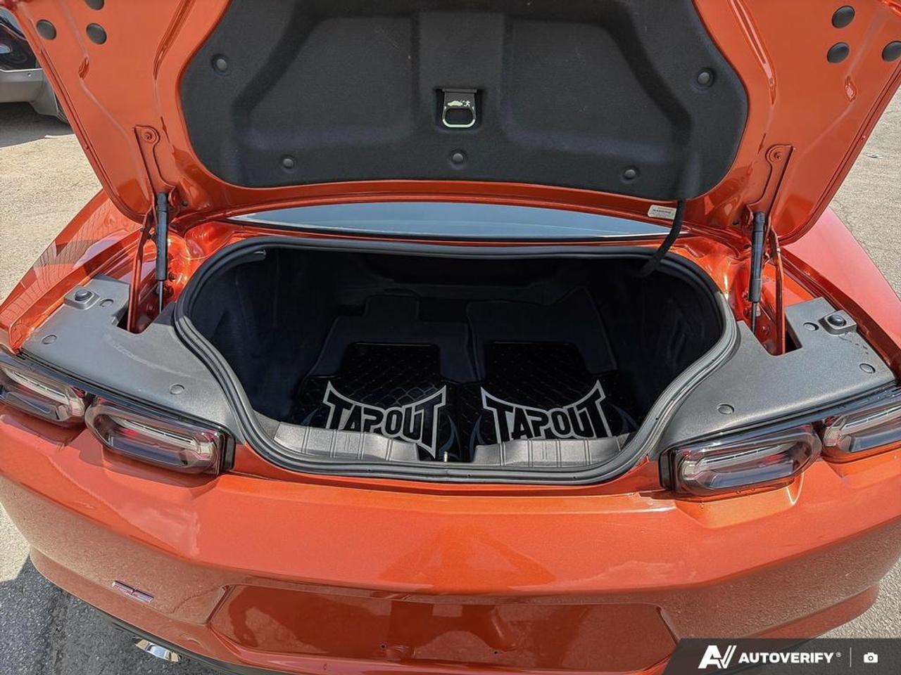 2022 Chevrolet Camaro 1LT| RS PK| TECH PK| NO ACCIDENTS Photo